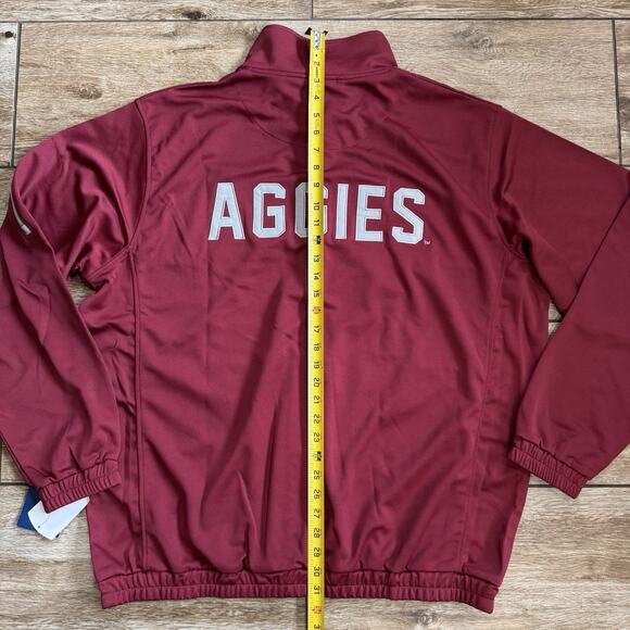 Texas A&M Aggies Men's Track Jacket Size XL NEW - Picture 12 of 16